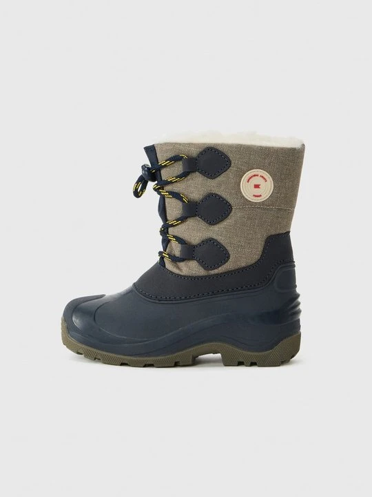 Zdjęcie produktu Śniegowce Friboo By Zalando beżowy