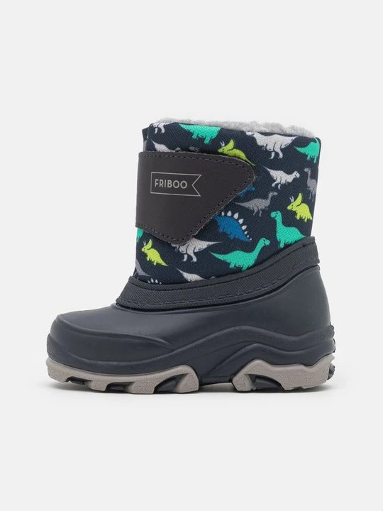 Zdjęcie produktu Śniegowce Friboo By Zalando granatowy