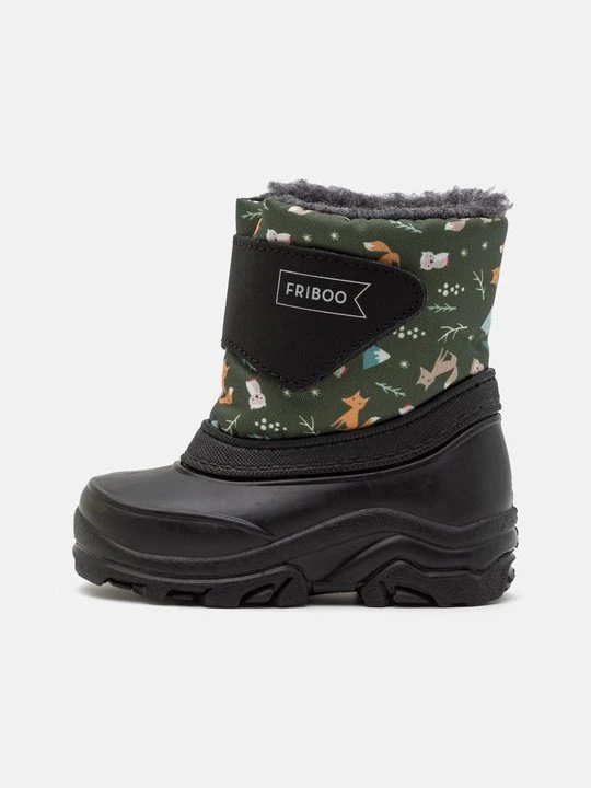 Zdjęcie produktu Śniegowce Friboo zielony