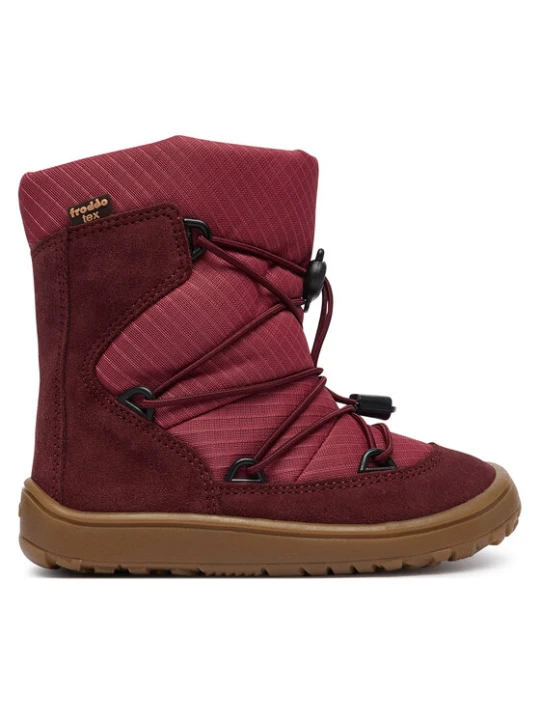 Zdjęcie produktu Śniegowce Froddo G3160251-6 M Bordowy