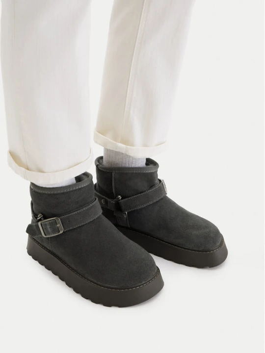Zdjęcie produktu Śniegowce G-Star Raw CEO-ZEHRA-01 Szary