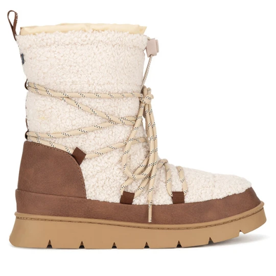 Zdjęcie produktu Śniegowce Gap RICHMOND WINTER HIGH W GP509019AW-OFCO Beżowy