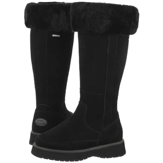 Zdjęcie produktu Śniegowce Georgi Wave Black W13403 (EM569-a) EMU Australia