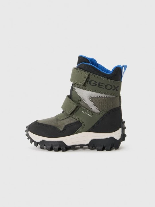 Zdjęcie produktu Śniegowce Geox khaki