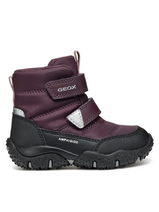 Zdjęcie produktu Śniegowce Geox B Baltic Girl B Abx B4654B 0FU50 C7J9B M Bordowy