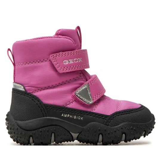 Zdjęcie produktu Śniegowce Geox B Baltic Girl B Abx B4654B 0FU50 C8062 M Różowy