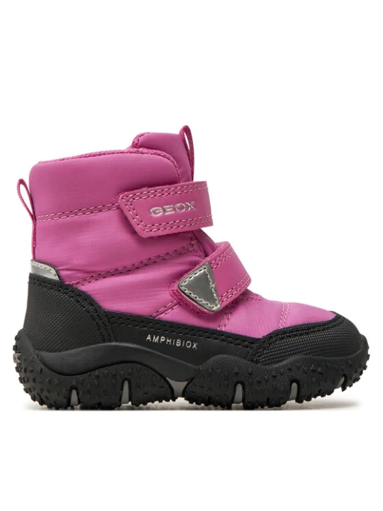 Zdjęcie produktu Śniegowce Geox B Baltic Girl B Abx B4654B 0FU50 C8062 M Różowy