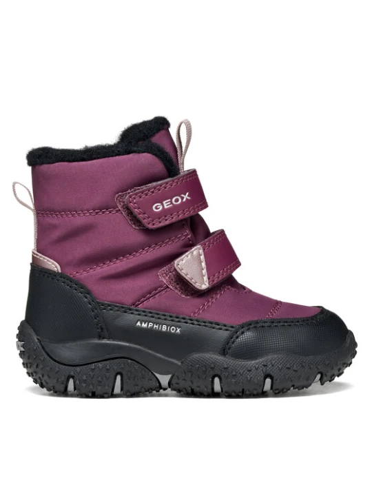 Zdjęcie produktu Śniegowce Geox B Baltic Girl B Abx B4654C 0FU54 C8244 M Fioletowy