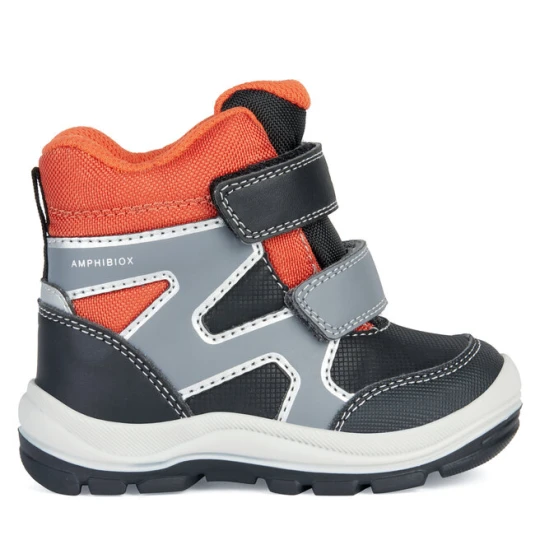 Zdjęcie produktu Śniegowce Geox B Flanfil Boy B Abx B263VD 0CEFU C0038 M Czarny