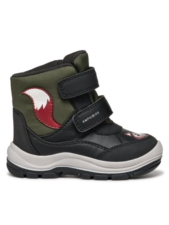 Zdjęcie produktu Śniegowce Geox B Flanfil Boy B Abx B463VB 054FU C0520 M Czarny
