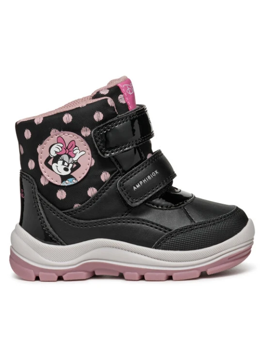 Zdjęcie produktu Śniegowce Geox B Flanfil Girl B Abx B463WC 0BCMN C9289 M Czarny