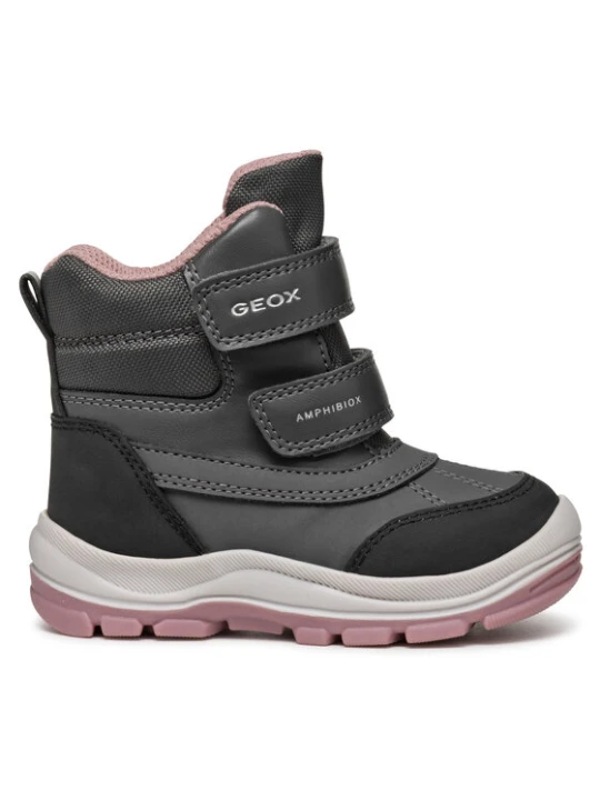 Zdjęcie produktu Śniegowce Geox B Flanfil Girl B Abx B463WD 050FU C9A8F M Szary