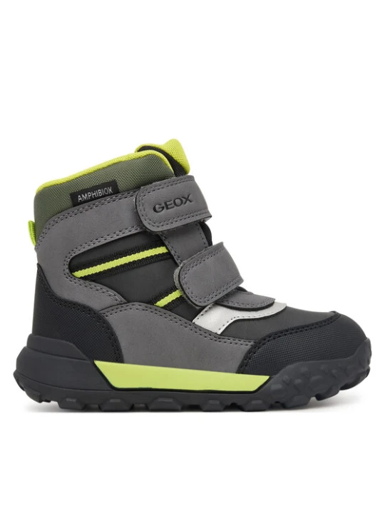 Zdjęcie produktu Śniegowce Geox B Trekkyup Boy B Abx B566LD 0MEBC C9299 S Czarny