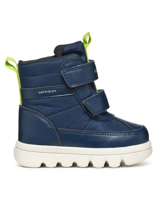 Zdjęcie produktu Śniegowce Geox B Willaboom Boy B Ab B365BG 0FU54 C0749 M Granatowy