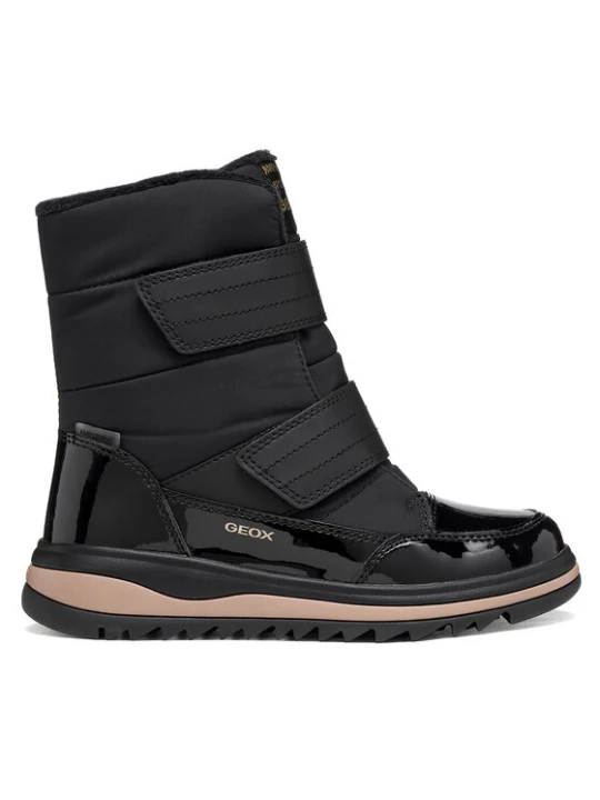 Zdjęcie produktu Śniegowce Geox J Adelhide Girl B Ab J56EWA 0FUHH C9999 M Czarny