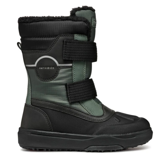 Zdjęcie produktu Śniegowce Geox J Bunshee Pg Boy B A J46D8A 0MEFU C0450 M Zielony