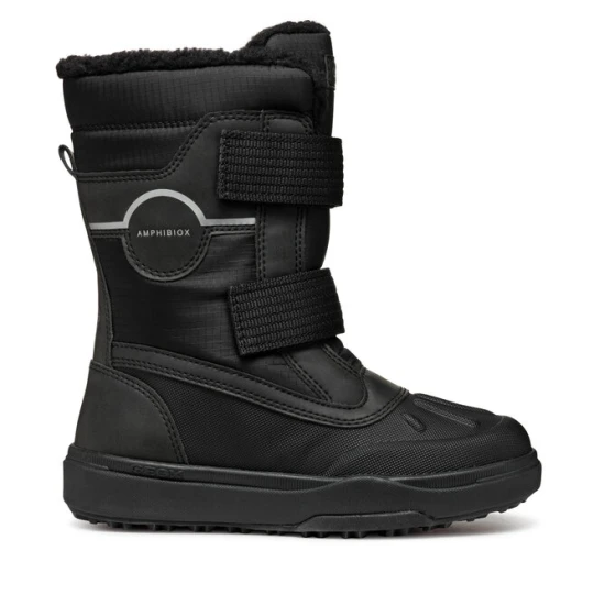Zdjęcie produktu Śniegowce Geox J Bunshee Pg Boy B A J46D8A 0MEFU C9999 M Czarny