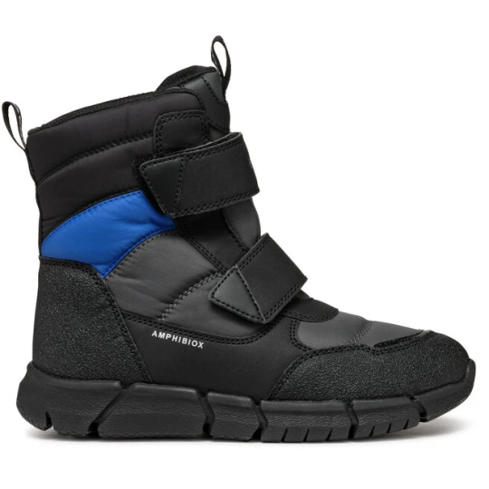 Zdjęcie produktu Śniegowce Geox J Flexyper Boy B Abx J169XC 0FU50 C0071 M Szary