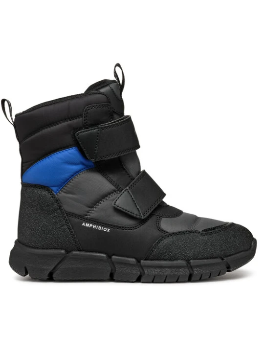Zdjęcie produktu Śniegowce Geox J Flexyper Boy B Abx J169XC 0FU50 C0071 M Szary