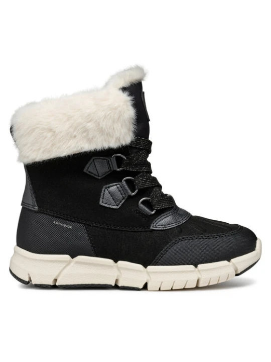 Zdjęcie produktu Śniegowce Geox J Flexyper Girl B Ab J46APA 0AU50 C9B1P M Czarny