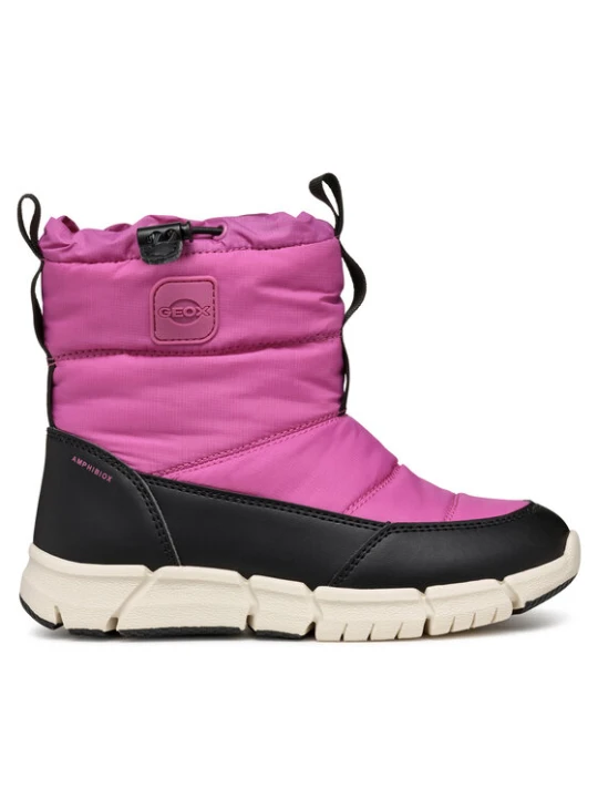 Zdjęcie produktu Śniegowce Geox J Flexyper Girl B Ab J46APB 0FU54 C8062 S Różowy