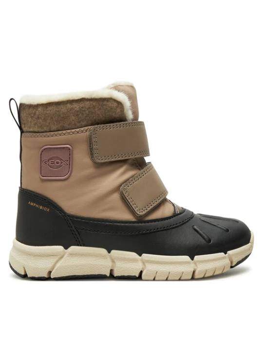 Zdjęcie produktu Śniegowce Geox J Flexyper Girl B Ab J46APC 054FU C0533 M Beżowy