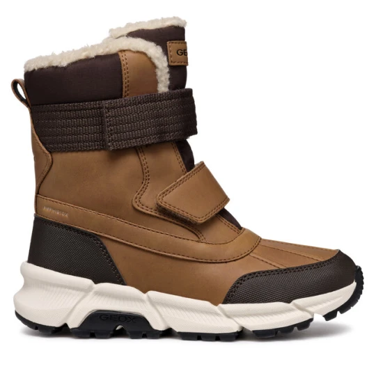 Zdjęcie produktu Śniegowce Geox J Flexyper Plus Boy J46LCF 0MEFU C6780 M Brązowy