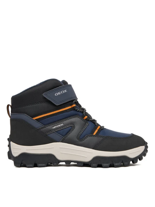 Zdjęcie produktu Śniegowce Geox J Himalaya B Abx J46FRD 050FU C0659 D Granatowy