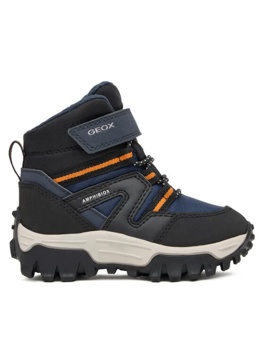 Zdjęcie produktu Śniegowce Geox J Himalaya B Abx J46FRD 050FU C0659 M Granatowy