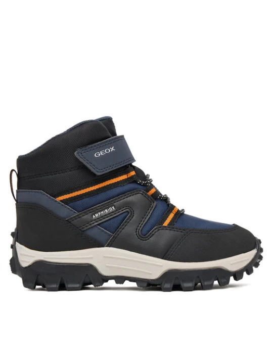 Zdjęcie produktu Śniegowce Geox J Himalaya B Abx J46FRD 050FU C0659 S Granatowy
