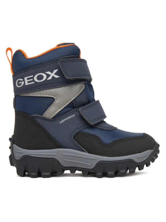 Zdjęcie produktu Śniegowce Geox J Himalaya B Abx J46FRE 0FU50 C0659 M Granatowy