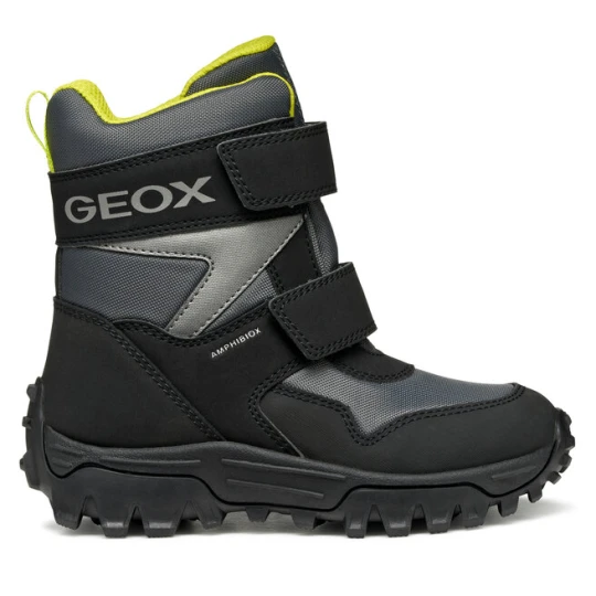 Zdjęcie produktu Śniegowce Geox J Himalaya B Abx J46FRE 0FU50 C1267 S Szary