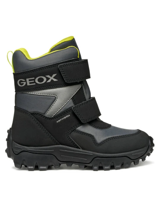 Zdjęcie produktu Śniegowce Geox J Himalaya B Abx J46FRE 0FU50 C1267 S Szary