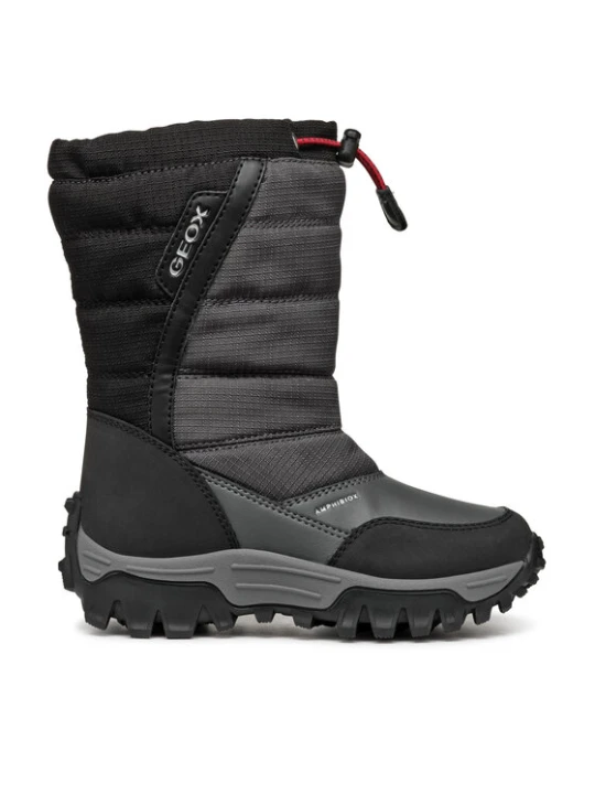 Zdjęcie produktu Śniegowce Geox J Himalaya Boy B Abx J26FRA 0FU54 C9211 S Szary