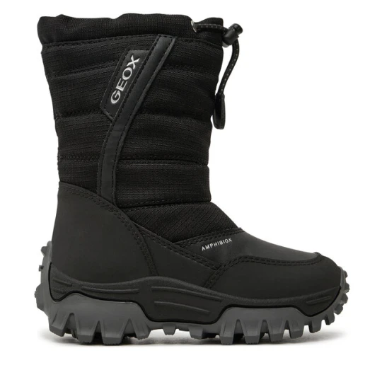 Zdjęcie produktu Śniegowce Geox J Himalaya Boy B Abx J26FRA 0FU54 C9999 M Czarny