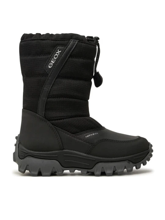 Zdjęcie produktu Śniegowce Geox J Himalaya Boy B Abx J26FRA 0FU54 C9999 S Czarny