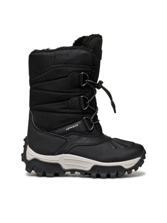 Zdjęcie produktu Śniegowce Geox J Himalaya Boy B Abx J46FRA 0FU50 C9999 D Czarny