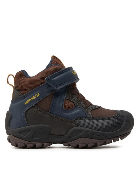 Zdjęcie produktu Śniegowce Geox J N.Savage B.B Abx A J841WA 011BC C0947 M Brązowy