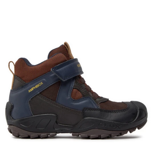 Zdjęcie produktu Śniegowce Geox J N.Savage B.B Abx A J841WA 011BC C0947 S Brązowy