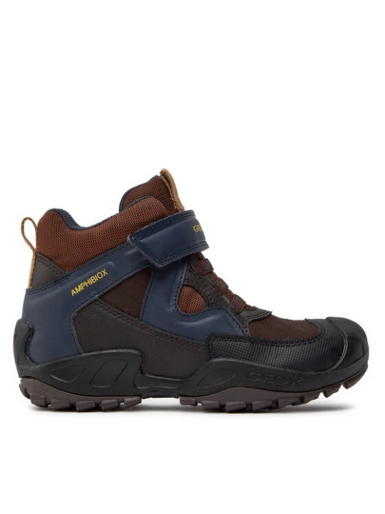 Zdjęcie produktu Śniegowce Geox J N.Savage B.B Abx A J841WA 011BC C0947 S Brązowy
