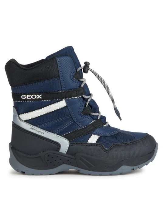 Zdjęcie produktu Śniegowce Geox J Sentiero Boy B Abx J26FSA 0FU50 C0832 M Granatowy