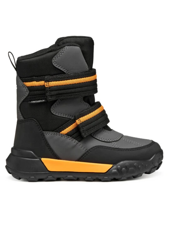 Zdjęcie produktu Śniegowce Geox J Trekkyup B Abx J56MBB 050FU C0036 M Szary
