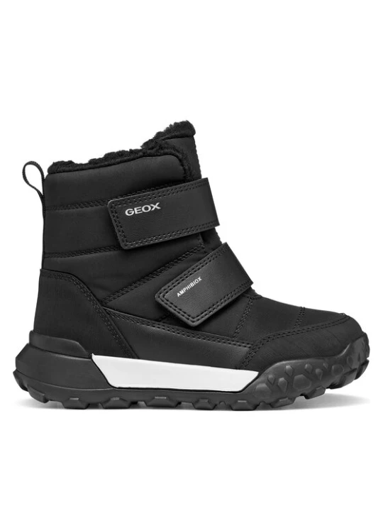 Zdjęcie produktu Śniegowce Geox J Trekkyup Boy B Abx J66MBA 0FU54 C9999 S Czarny