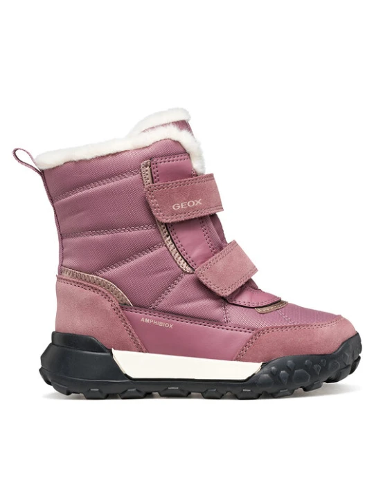 Zdjęcie produktu Śniegowce Geox J Trekkyup Girl B Abx J46M7E 08V22 C8J2U S Różowy
