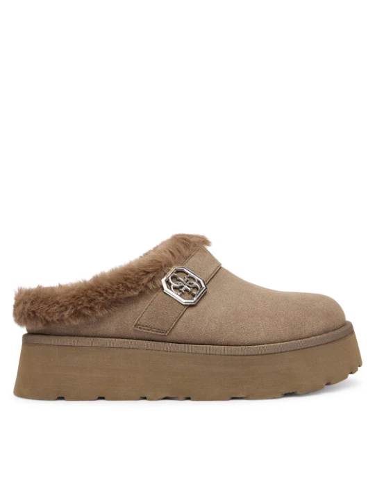 Zdjęcie produktu Śniegowce Guess FLFDOC ESU06 Brązowy