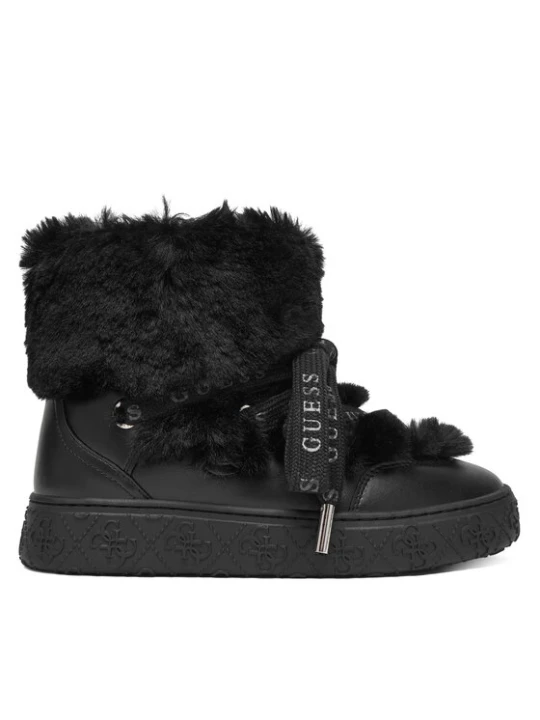 Zdjęcie produktu Śniegowce Guess FLFUEK FUR10 Czarny