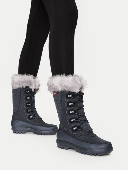 Zdjęcie produktu Śniegowce Helly Hansen W Garibaldi VL 11592-991 Czarny