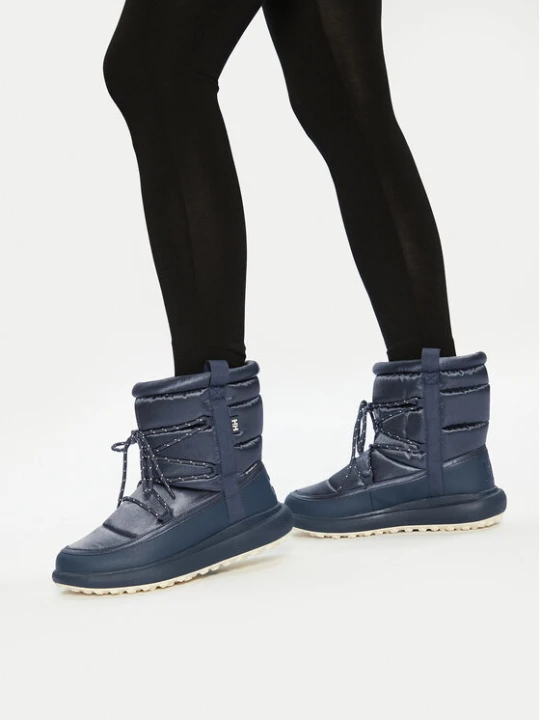 Zdjęcie produktu Śniegowce Helly Hansen W Isolabella 2 Demi 11837_860 Granatowy