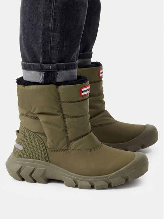 Zdjęcie produktu Śniegowce Hunter CEO-CP86-26157(CH) Khaki
