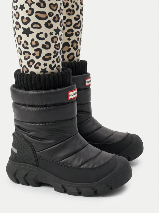Zdjęcie produktu Śniegowce Hunter EO-GP86-26158 Czarny
